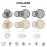 Plafon COLLAGE LED 7232