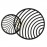 Plafon COLLAGE LED 7234