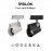 Foco IPSILON Superficie LED 35W 4000K 7316