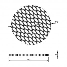 Panal IPSILON de Abeja 7322