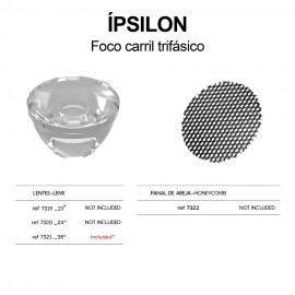 Panal IPSILON de Abeja 7322