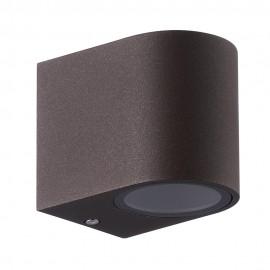 Aplique KANDANCHU exterior GU10 1 Luz IP54 7472