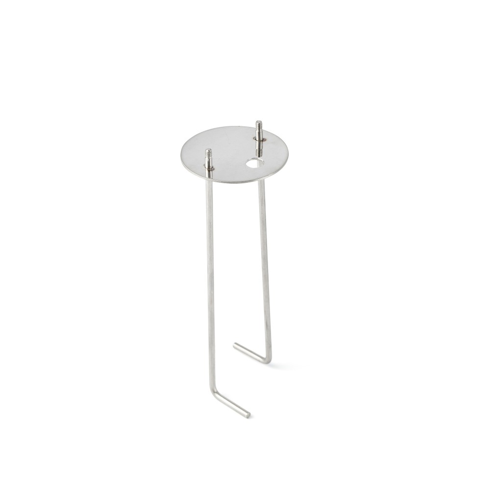 Accesorio Anclaje Suelo Proyector Puk Ø59/ø85 Inox