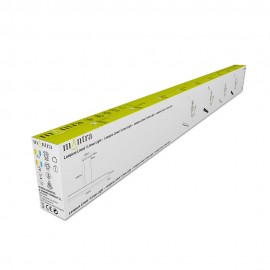 Lampara Lineal LED 38w 3000k 110º Hanok Blanco 7542