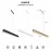Lampara Lineal LED 38w 4000k 110º Hanok Negro 7547