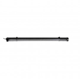 Scuba 1200 Louver Plafon Negro 36w 2700k 220-240v