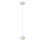 Lampara Galaxia Cemento-blanco 7623
