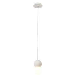 Lampara Galaxia Cemento-blanco 7623