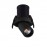 Empotrable LED 12w 2700k Garda Negro 7832