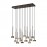 Colgante 14 Luces Tonic Multicolor 7878