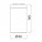Plafon Exterior Gu10 1 Luz Ip54 Kandanchu Corten 7903
