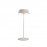 Sobremesa LED 2w 3000k Recargable Relax Blanco 7933