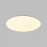 Plafon LED 24w 3000k Slim Blanco 7975