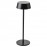 Linterna Exterior K4 Negro 7986