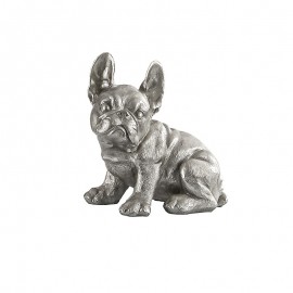 Figura Bull Frances Plata 816625
