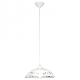 Colgante Vetro E27-Globe 1 Luz 82786