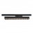 Foco Lineal Carril Negro 30w 4000k Creta Negro 8362