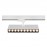 Foco Lineal Carril Blanco 30w 3000k Itaca Blanco 8363