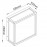 Plafon Exterior E27 2 Luces Ip65 Utah Corten 8380