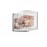 Aplique Led Lios Cromo Y Cobre 867123