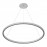 Colgante LED 60-20w Riumar Blanco 8675