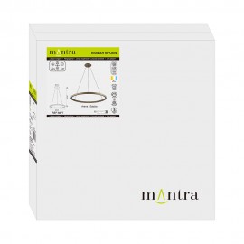Colgante LED 60-20w Riumar Arena 8677