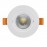 Empotrable LED Cct Panama Blanco 8762