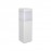 Sobremuro Exterior Blanco Redondo 35cm Ip65 E27 Chicago Blanco 8847
