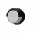 Aplique Exterior Negro LED Ip65 - 15w - Cct Creek Negro 8854