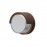 Aplique Exterior Corten LED Ip65 - 15w - Cct Creek Corten 8856