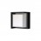 Aplique Exterior Negro LED Ip65 - 15w - Cct Creek Negro 8863