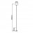 Lampara LED 5w 3000k W-t Cristal Andromeda Oro 8931