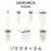 Lampara LED 5w 3000k W-t Cristal Andromeda Oro 8931