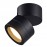 Foco - Aplique Ip65 1l Gx53 Negro Saler Negro 9102