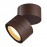 Foco - Aplique Ip65 1l Gx53 Corten Saler Corten 9103