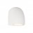 Aplique 1l Gu10 Ip65 Blanco Baldy Blanco 9109