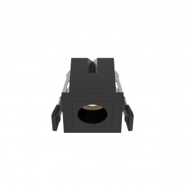 Foco Empotrar 1l 3w 3000k Negro Blau Negro 9127