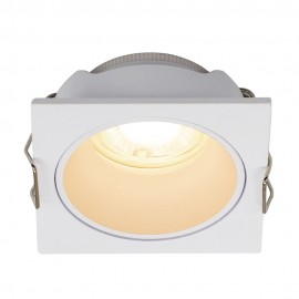 Empotrable Mini Gu10 1l Blanco Antilla Blanco 9168