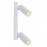 Regleta Mini Gu10 2l Blanco Nazare Blanco 9176