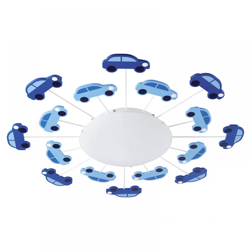 Plafon Viki 1 E27 1 Luz 92146