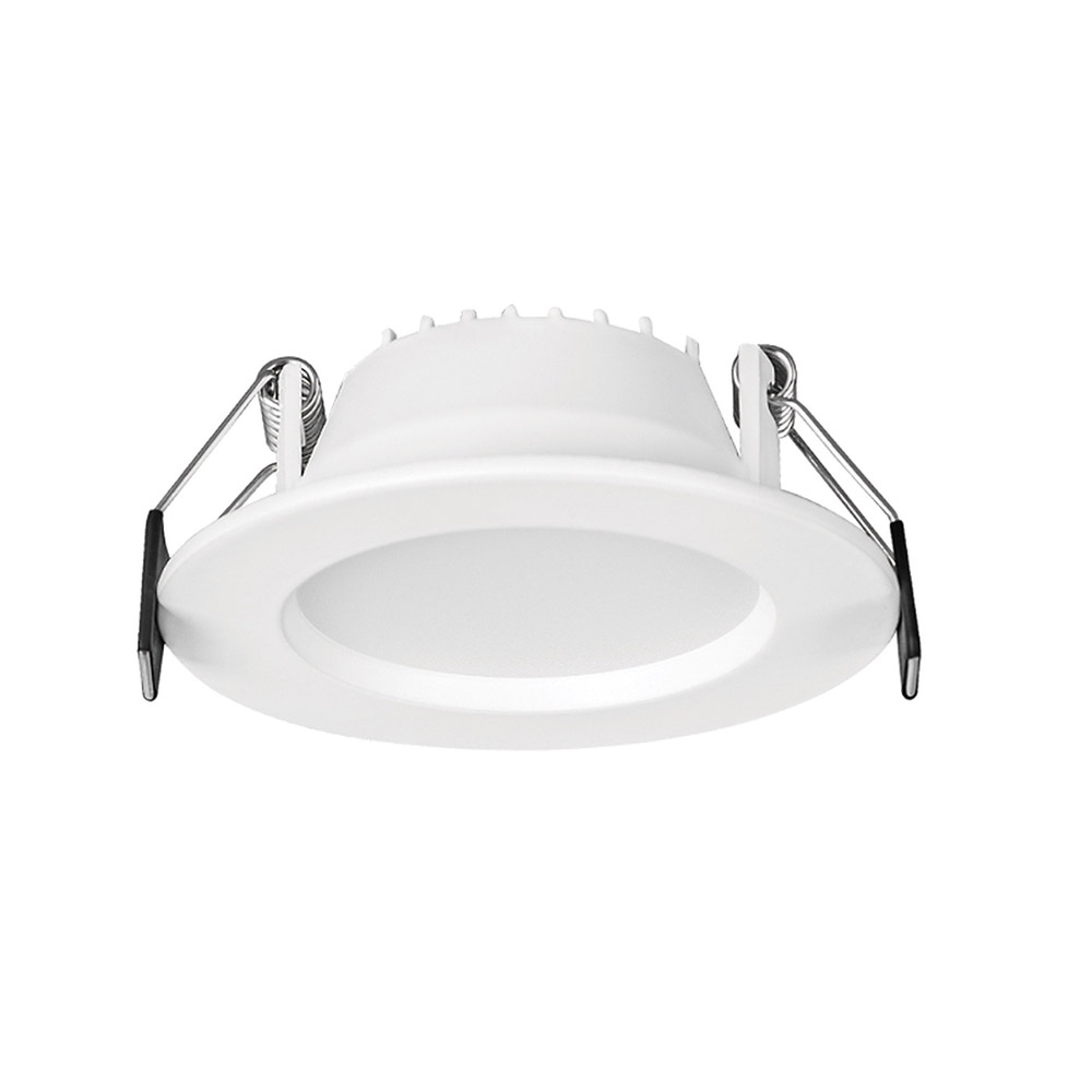 Empotrable LED Cct 6w Blanco Nasao Blanco 9247
