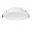 Empotrable LED Cct 15w Blanco Nasao Blanco 9249