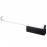Aplique LED Ip44 4000k 8w Negro Antiga Negro 9253