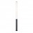 Bolardo 205cm Ip65 43w 3000k Negro Gant Negro 9278