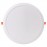 Empotrable LED Cct 24w Blanco Eilat Blanco 9298
