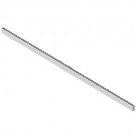 Carril Superficie 2m Blanco Magneto Blanco 9300