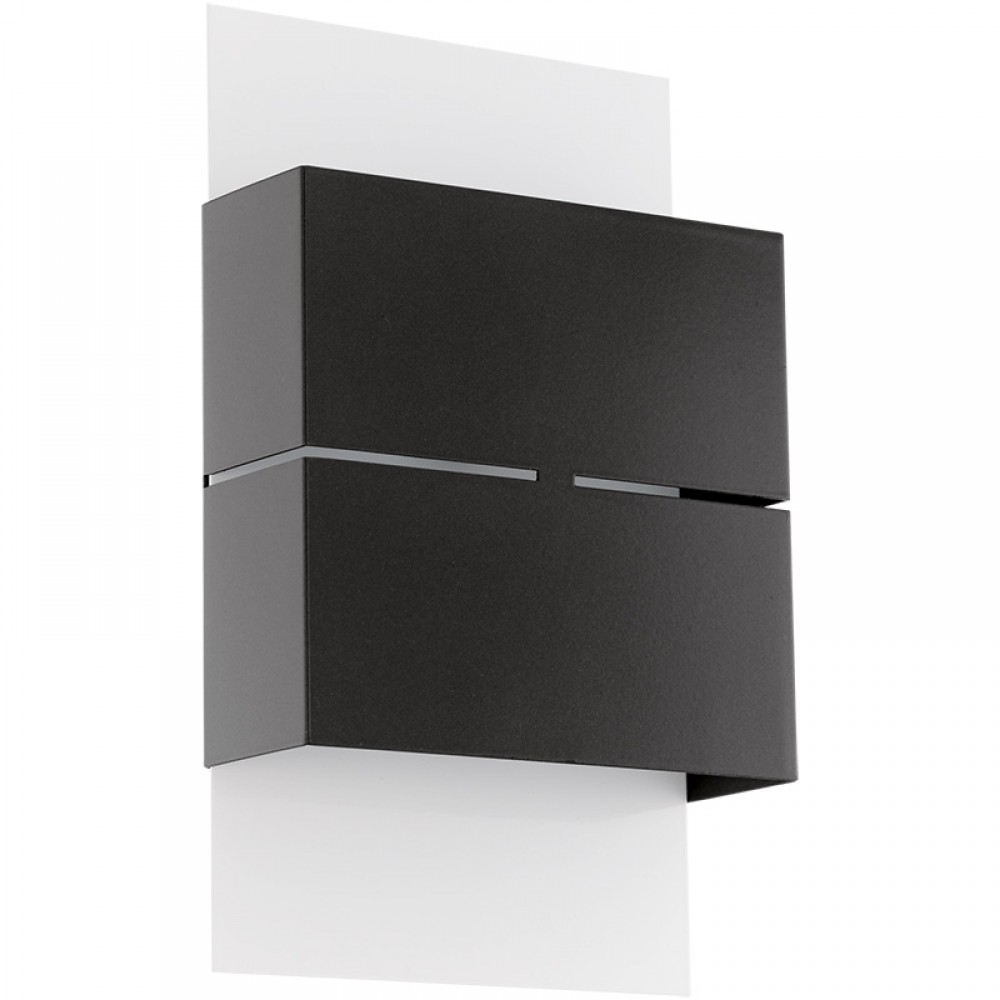 Plafon Led Exterior Antracita Kibea 93254
