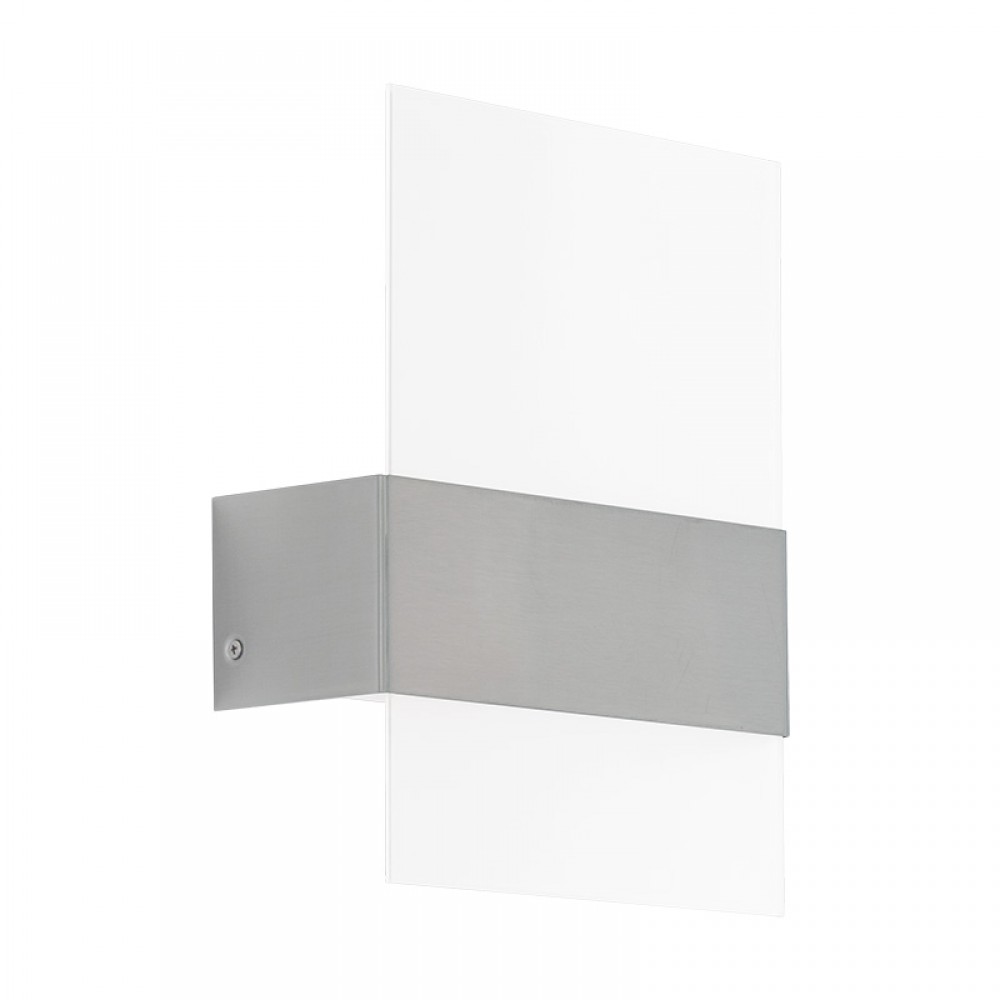 Plafon Led Exterior Acero Nadela 93438
