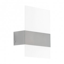 Plafon Led Exterior Acero Nadela 93438