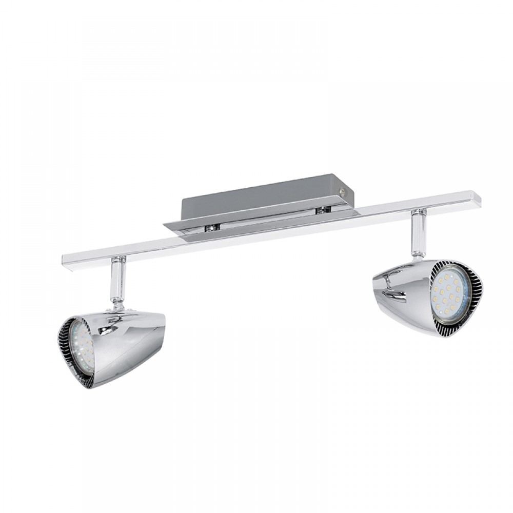 Focos Corbera Gu10-Led 2X3W 93673